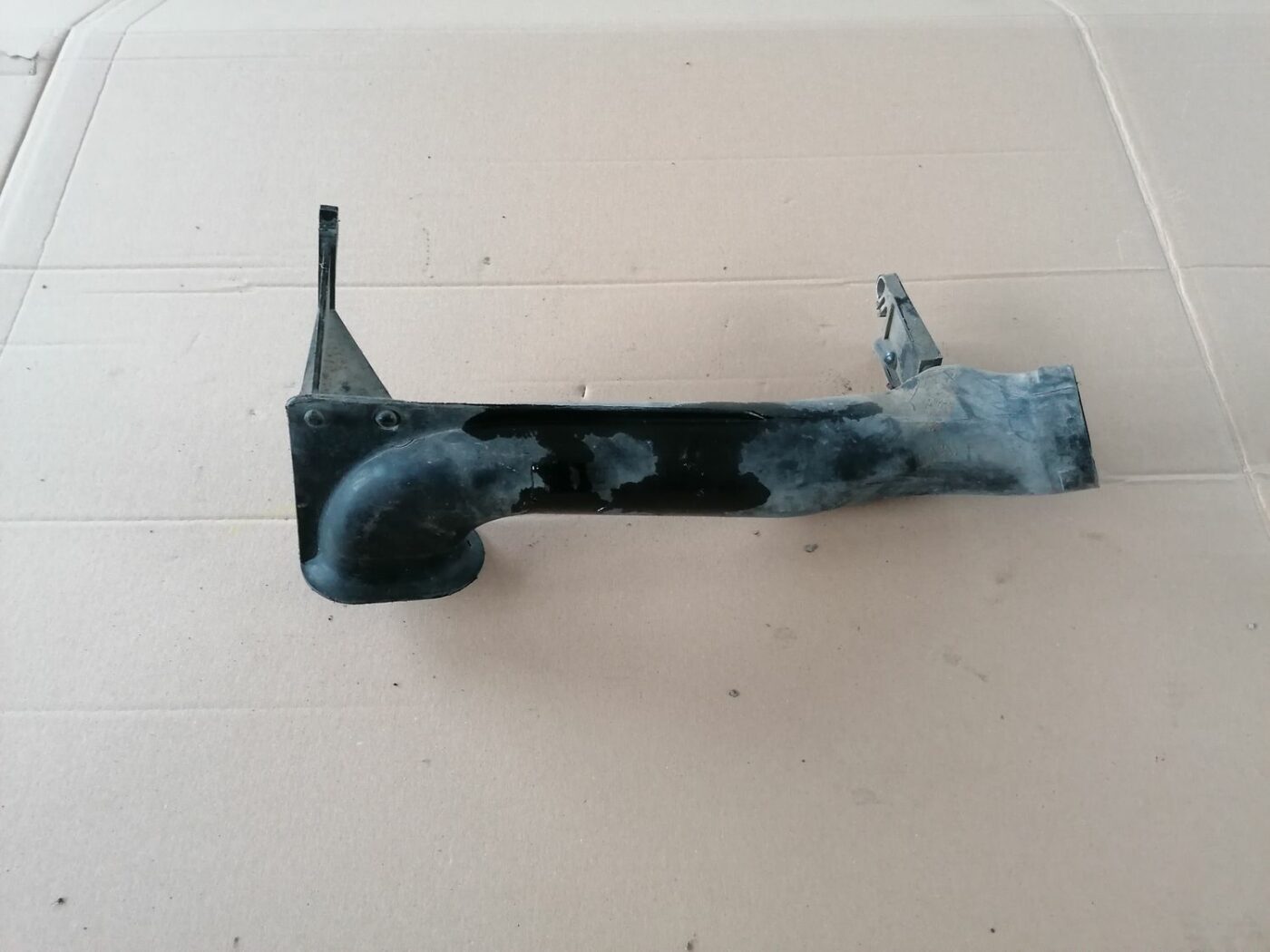 Gaisa filtra korpusa caurule priekš OPEL ZAFIRA 2002 3 Gaisa filtra korpusa caurule priekš OPEL ZAFIRA 2002