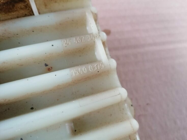 Ventilatora vadības bloks priekš OPEL ZAFIRA 2002