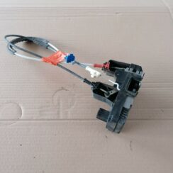 Aizmugurējo kreiso durvju slēdzene priekš OPEL ZAFIRA 2002