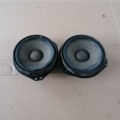 Durvju skaļrunis, apakšā priekš OPEL ZAFIRA 2002