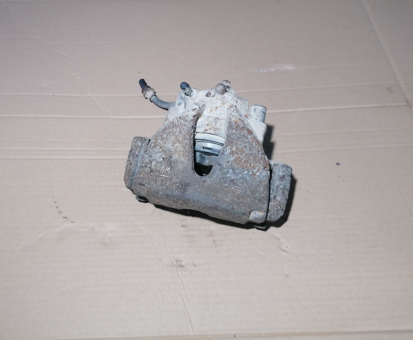 Priekšējais labais suports priekš OPEL ZAFIRA 2002 1 Priekšējais labais suports priekš OPEL ZAFIRA 2002