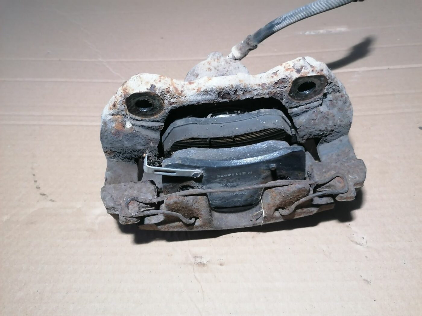 Priekšējais labais suports priekš OPEL ZAFIRA 2002 4 Priekšējais labais suports priekš OPEL ZAFIRA 2002