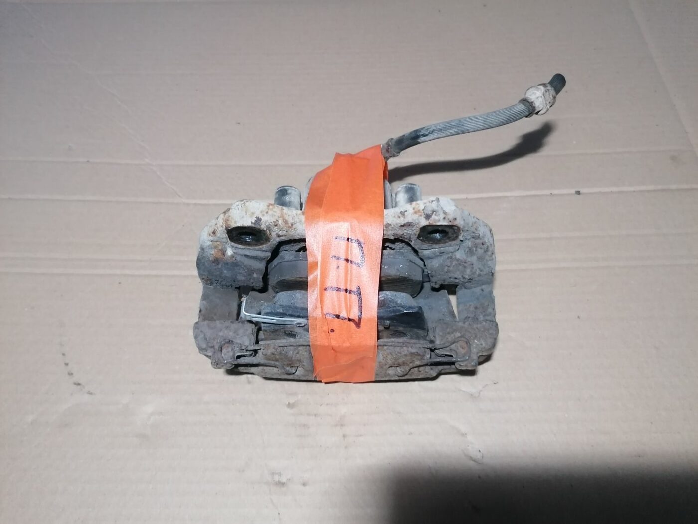 Priekšējais labais suports priekš OPEL ZAFIRA 2002 3 Priekšējais labais suports priekš OPEL ZAFIRA 2002