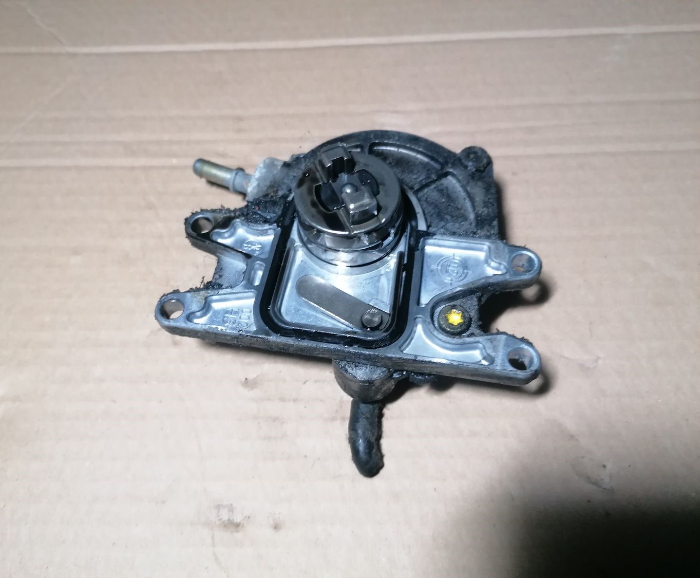 Vakuuma sūknis priekš OPEL ZAFIRA 2002 3 Vakuuma sūknis priekš OPEL ZAFIRA 2002