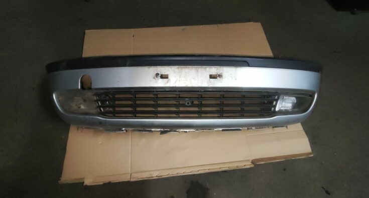 Priekšējais buferis priekš OPEL ZAFIRA 2002