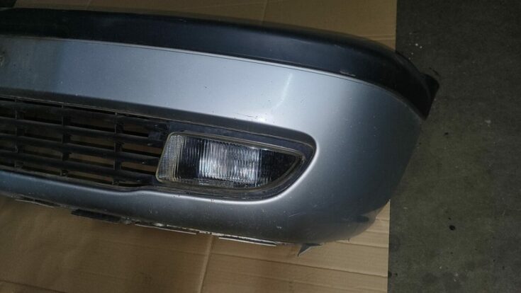 Priekšējais buferis priekš OPEL ZAFIRA 2002