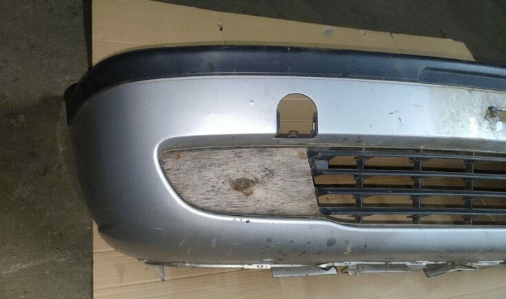 Priekšējais buferis priekš OPEL ZAFIRA 2002