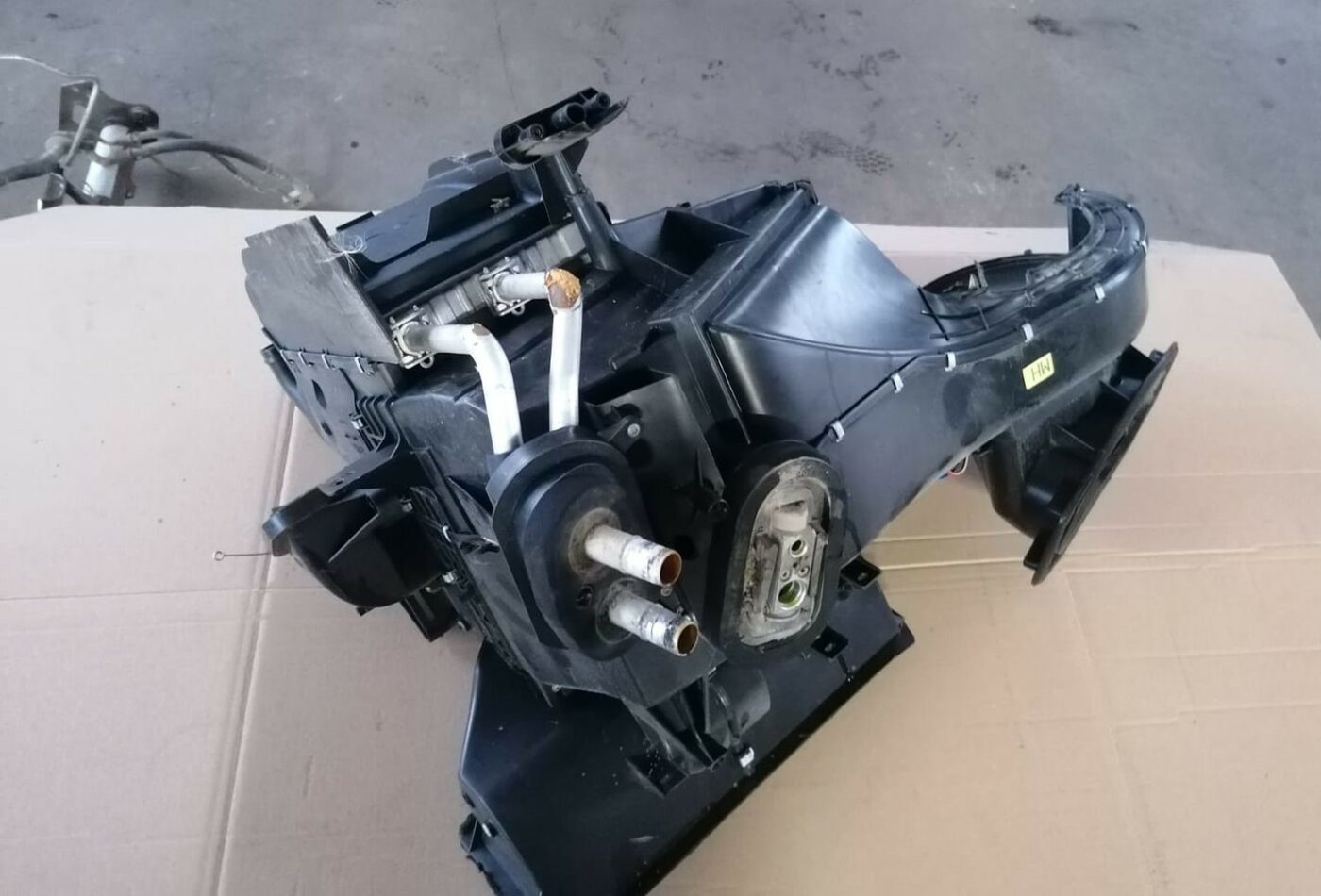 Salona sildītājs priekš OPEL ZAFIRA 2002 6 Salona sildītājs priekš OPEL ZAFIRA 2002