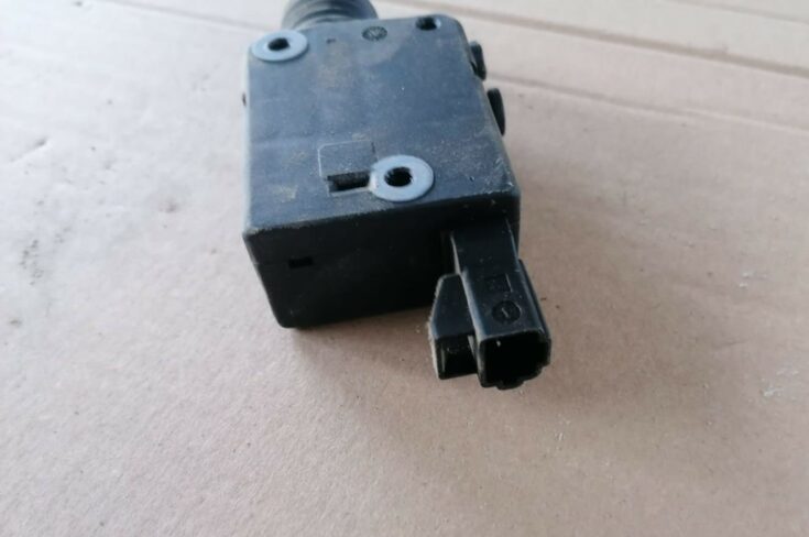 Centrālas atslēgas motors priekš OPEL ZAFIRA 2002