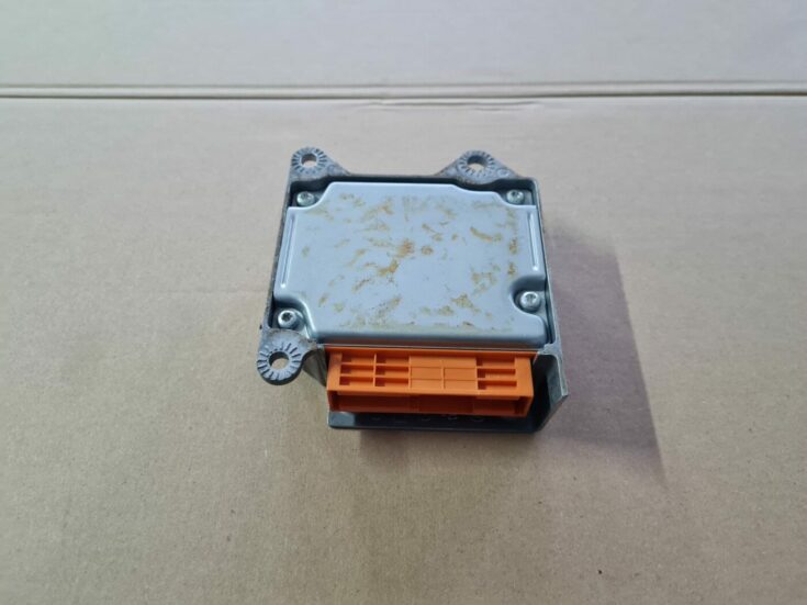 Drošības spilvena vadības bloks priekš PEUGEOT 307 2003