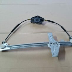 Stikla pacelšanas mehānisms priekšējais labais priekš PEUGEOT 307 2003