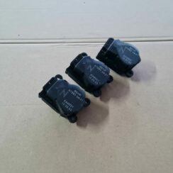 Apsildes sistēmas aktuators priekš PEUGEOT 307 2003