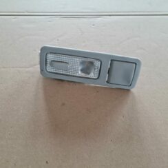 Aizmugurējo sēdvietu apgaismojums priekš PEUGEOT 307 2003