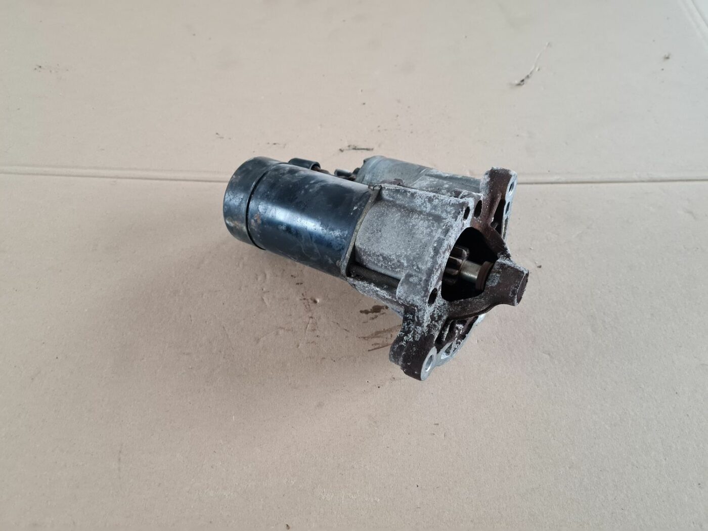 Starteris priekš PEUGEOT 307 2003 2 Starteris priekš PEUGEOT 307 2003