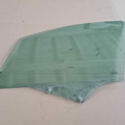 Priekšējo kreiso durvju stikls priekš PEUGEOT 307 2003