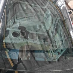 Jumta panorāma stikls priekš PEUGEOT 307 2003