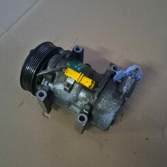 Gaisa kondicioniera kompresors priekš PEUGEOT 307 2003