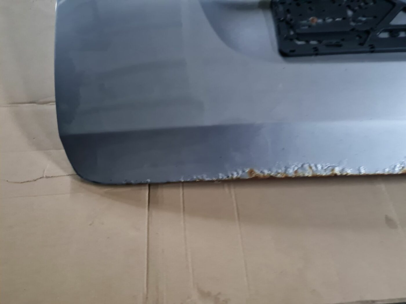 Bagāžnieka vāks priekš PEUGEOT 307 2003 6 Bagāžnieka vāks priekš PEUGEOT 307 2003