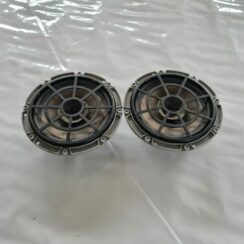 Durvju skaļrunis, apakšā priekš CITROEN C4 2006-2