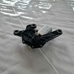 Aizmugurējā stikla tīrītāja motors priekš CITROEN C4 2006-2