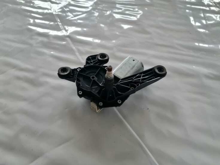 Aizmugurējā stikla tīrītāja motors priekš CITROEN C4 2006-2