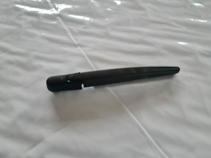 Aizmugurējā loga tīrītāja slotiņa priekš CITROEN C4 2006-2