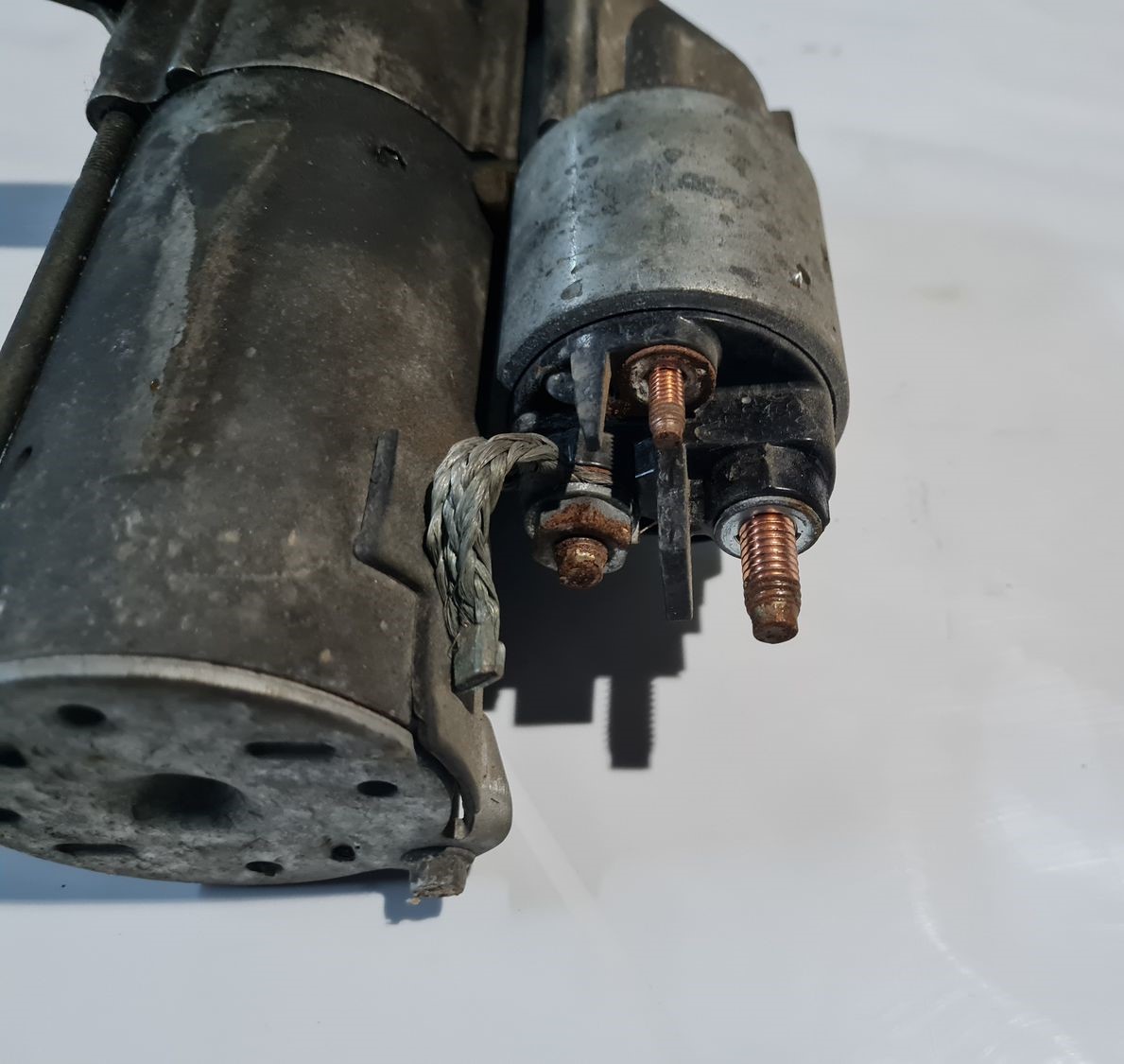 Starteris priekš CITROEN C4 2006-2 3 Starteris priekš CITROEN C4 2006-2