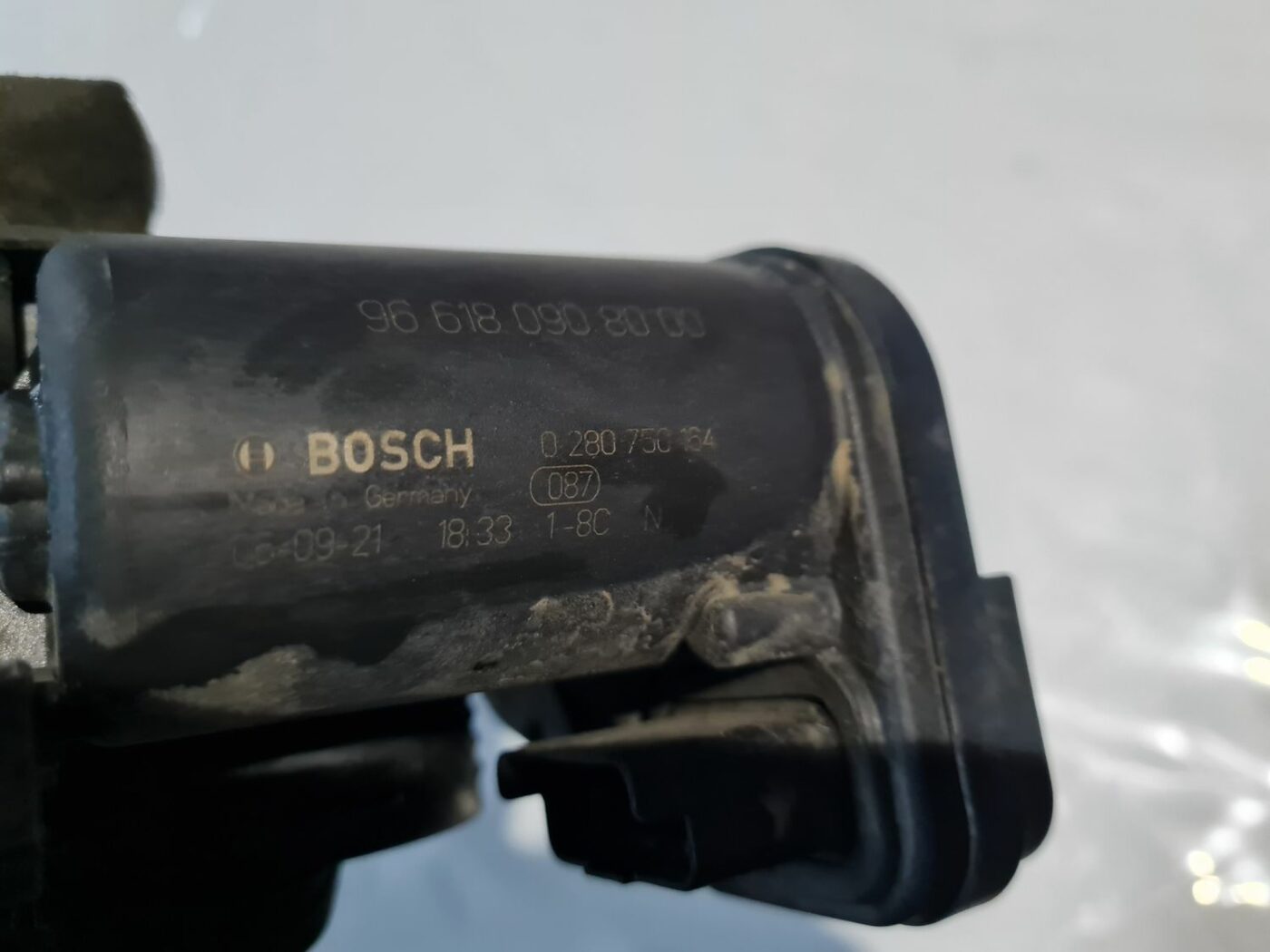 Droseļvārsts priekš CITROEN C4 2006-2 4 Droseļvārsts priekš CITROEN C4 2006-2