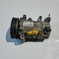 Gaisa kondicioniera kompresors priekš CITROEN C4 2006-2