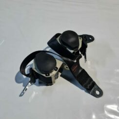 Aizmugurējā kreisa drošības josta priekš CITROEN C4 2006-2