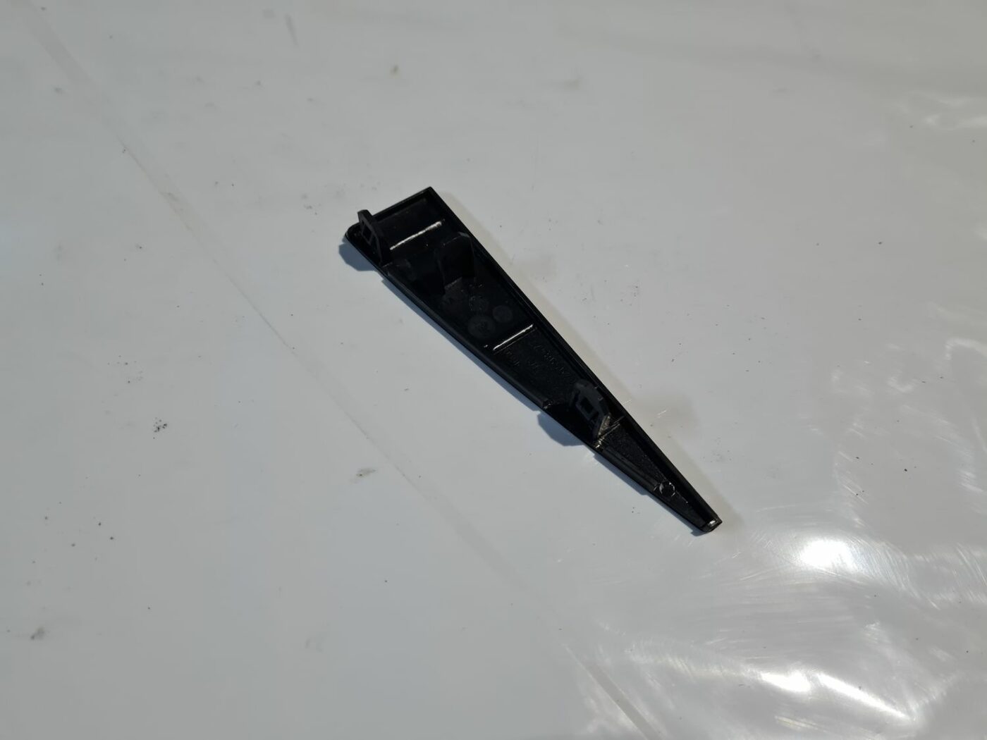 Mērinstrumentu paneļa dekoratīvā uzlika priekš CITROEN C4 2006-2 2 Mērinstrumentu paneļa dekoratīvā uzlika priekš CITROEN C4 2006-2