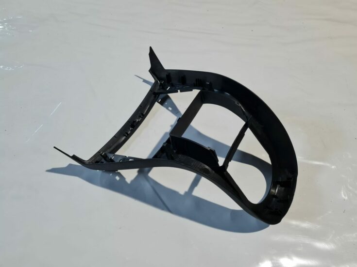 Centrālās konsoles dekoratīvais rāmis priekš CITROEN C4 2006-2