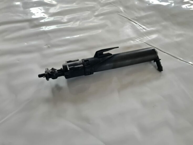 Lukturu mazgātāja sprausla priekš CITROEN C4 2006-2