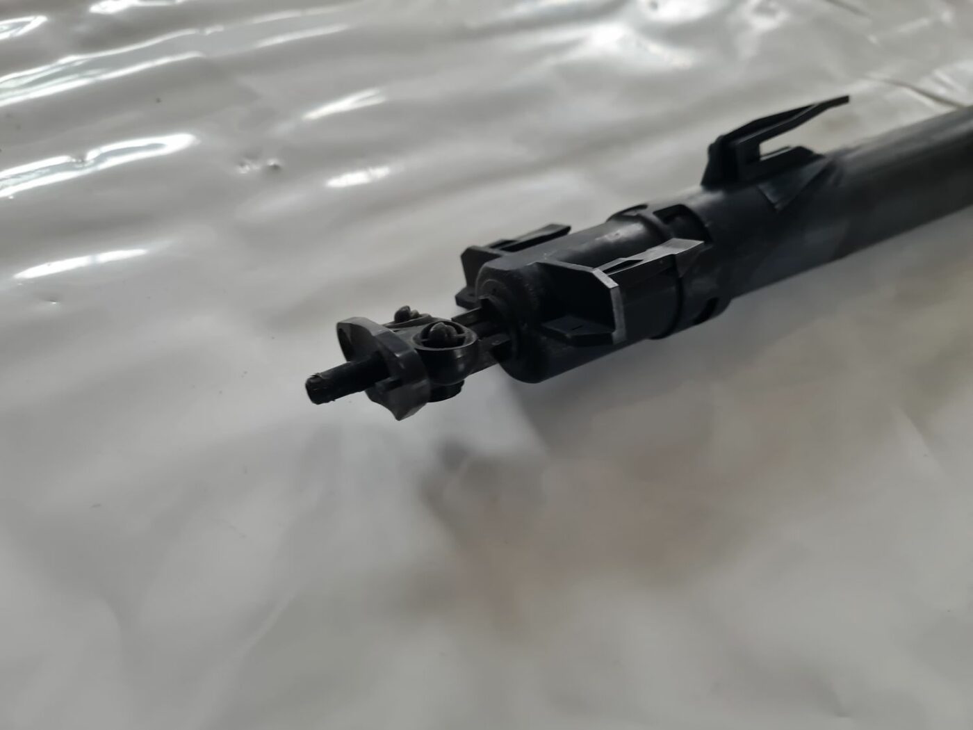Lukturu mazgātāja sprausla priekš CITROEN C4 2006-2 4 Lukturu mazgātāja sprausla priekš CITROEN C4 2006-2