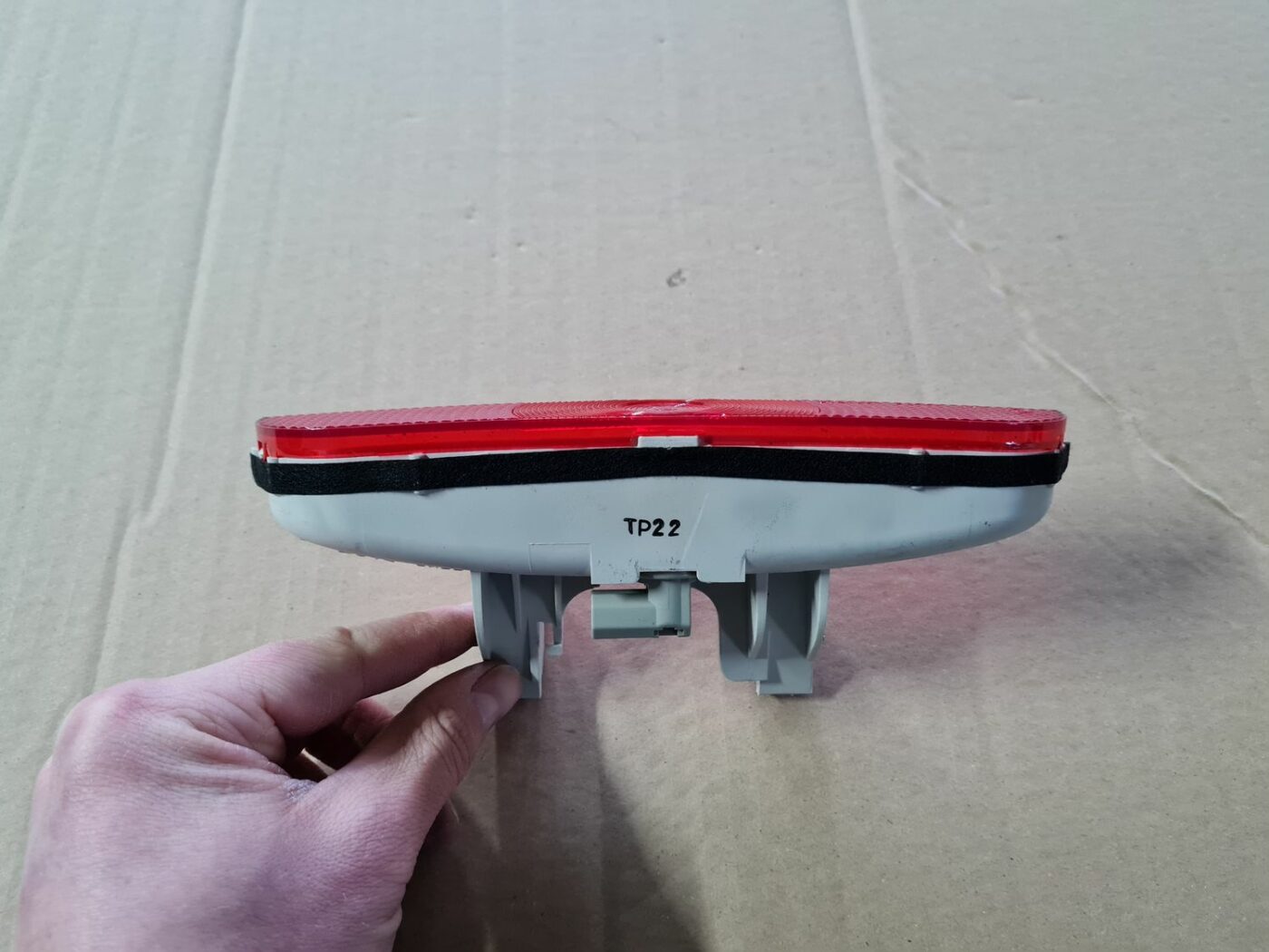 Stop signāls priekš MAZDA 3 2007 3 Stop signāls priekš MAZDA 3 2007