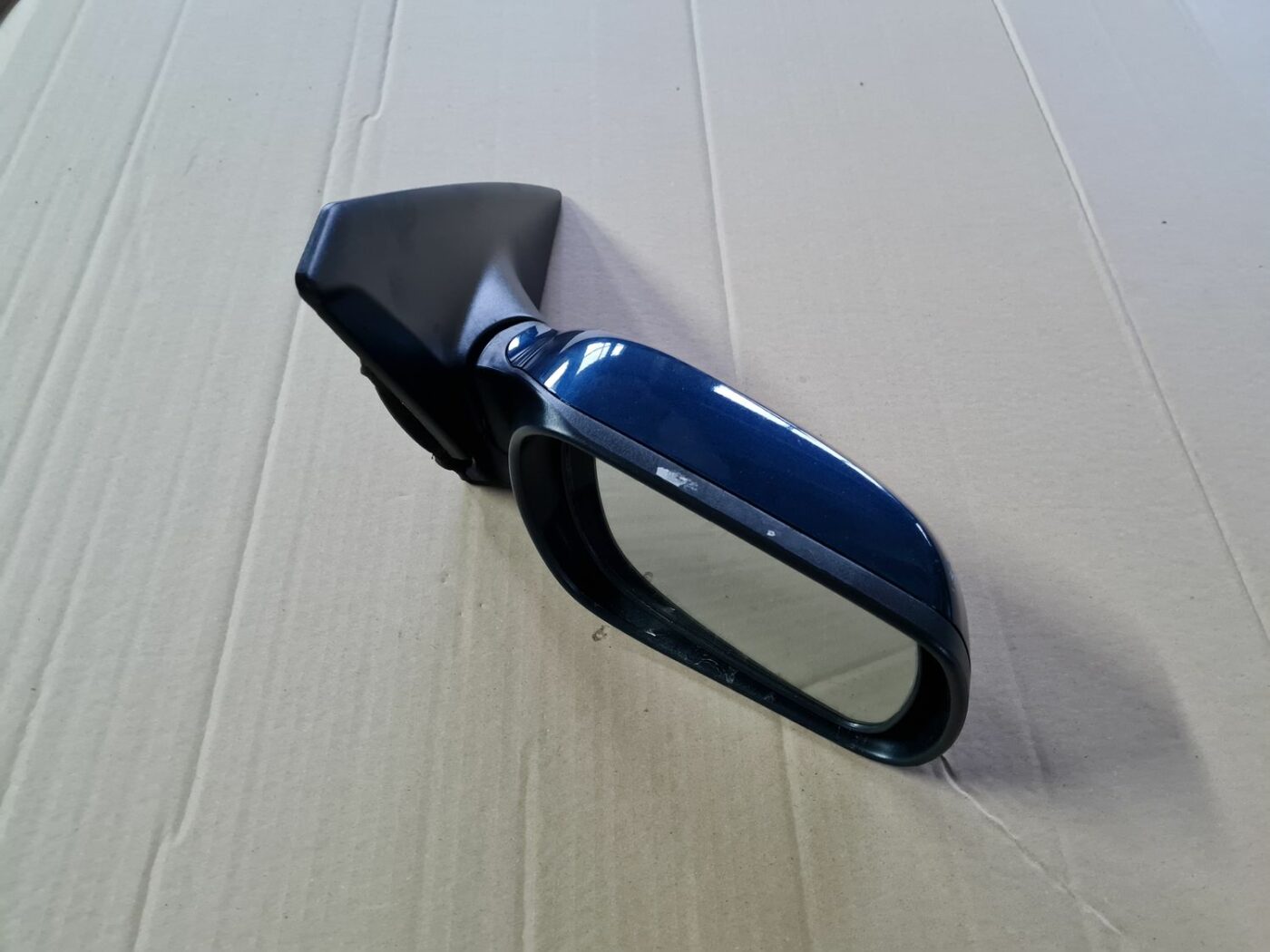 Ārējais spogulis, pa labi priekš MAZDA 3 2007 1 Ārējais spogulis, pa labi priekš MAZDA 3 2007