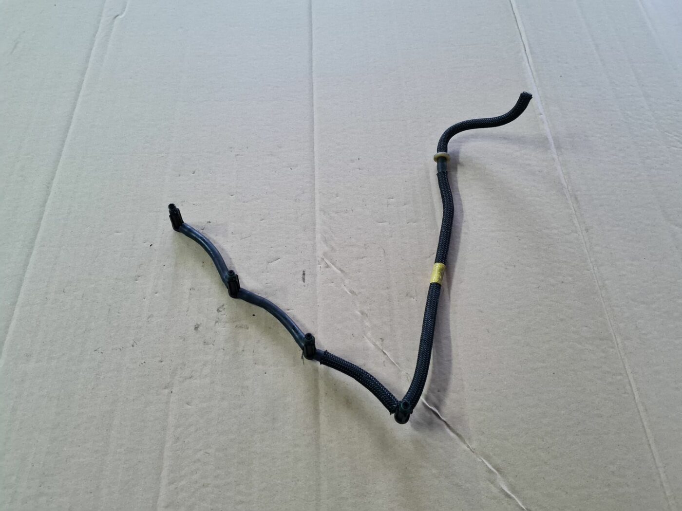 Degvielas atgriešanas caurule priekš MAZDA 3 2007 1 Degvielas atgriešanas caurule priekš MAZDA 3 2007