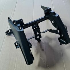 Mērinstrumentu paneļa iekšējā plastmasa priekš MAZDA 3 2007