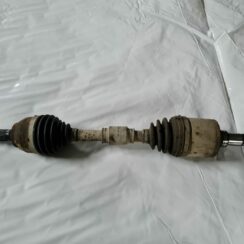 Pusass priekšējā kreisā priekš MAZDA 3 2007