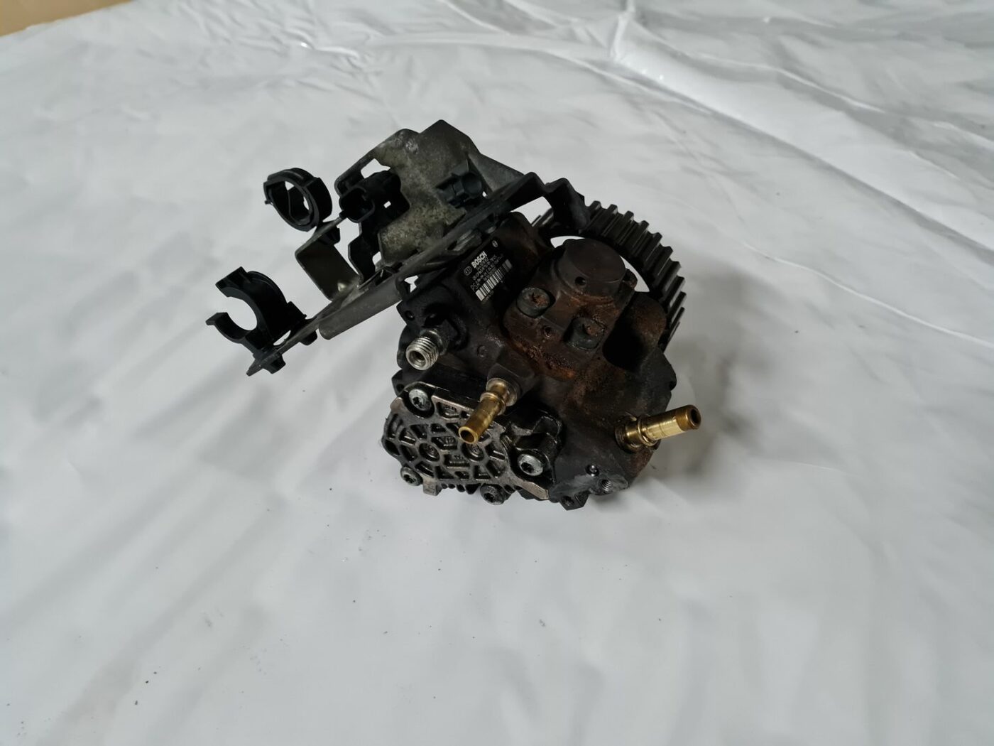 Augstspiediena degvielas sūknis priekš MAZDA 3 2007 5 Augstspiediena degvielas sūknis priekš MAZDA 3 2007