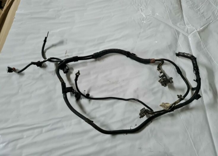 Akumulatora elektroinstalācija priekš MAZDA 3 2007