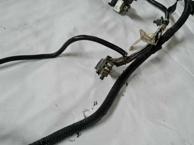 Akumulatora elektroinstalācija priekš MAZDA 3 2007