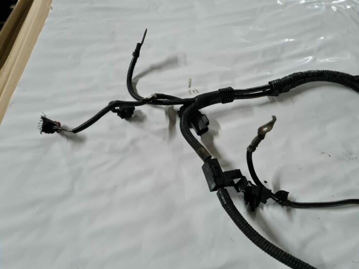 Akumulatora elektroinstalācija priekš MAZDA 3 2007