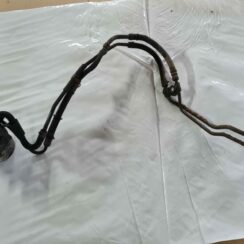 Hidrauliskais pastiprinātājs priekš MAZDA 3 2007