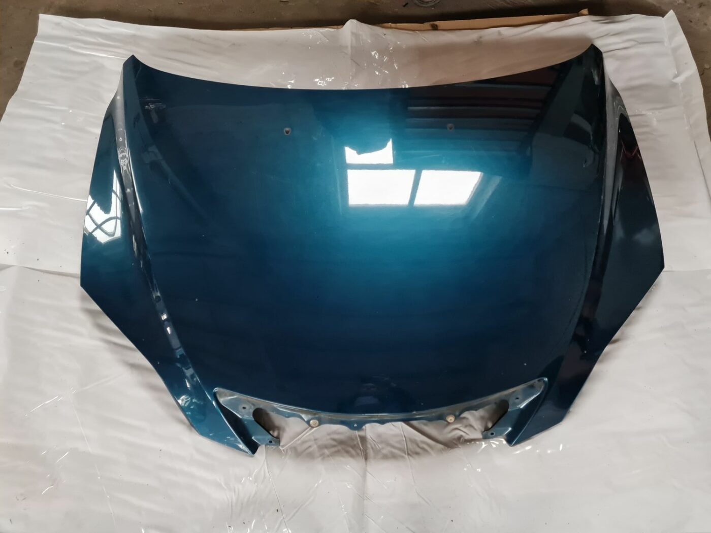 Pārsegs priekš MAZDA 3 2007 1 Pārsegs priekš MAZDA 3 2007