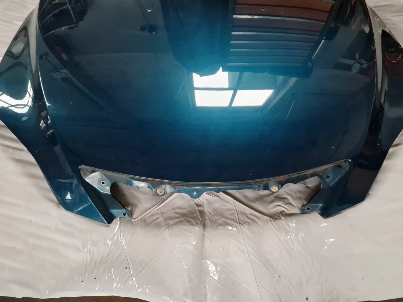 Pārsegs priekš MAZDA 3 2007 2 Pārsegs priekš MAZDA 3 2007