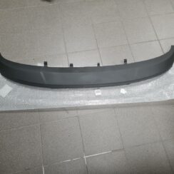 Aizmugurēja bufera spoileris (lūpa) priekš RENAULT TALISMAN 2015-