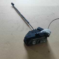 Aizmugurējo labo durvju slēdzene priekš FORD FOCUS 2016 UNIVERSAL