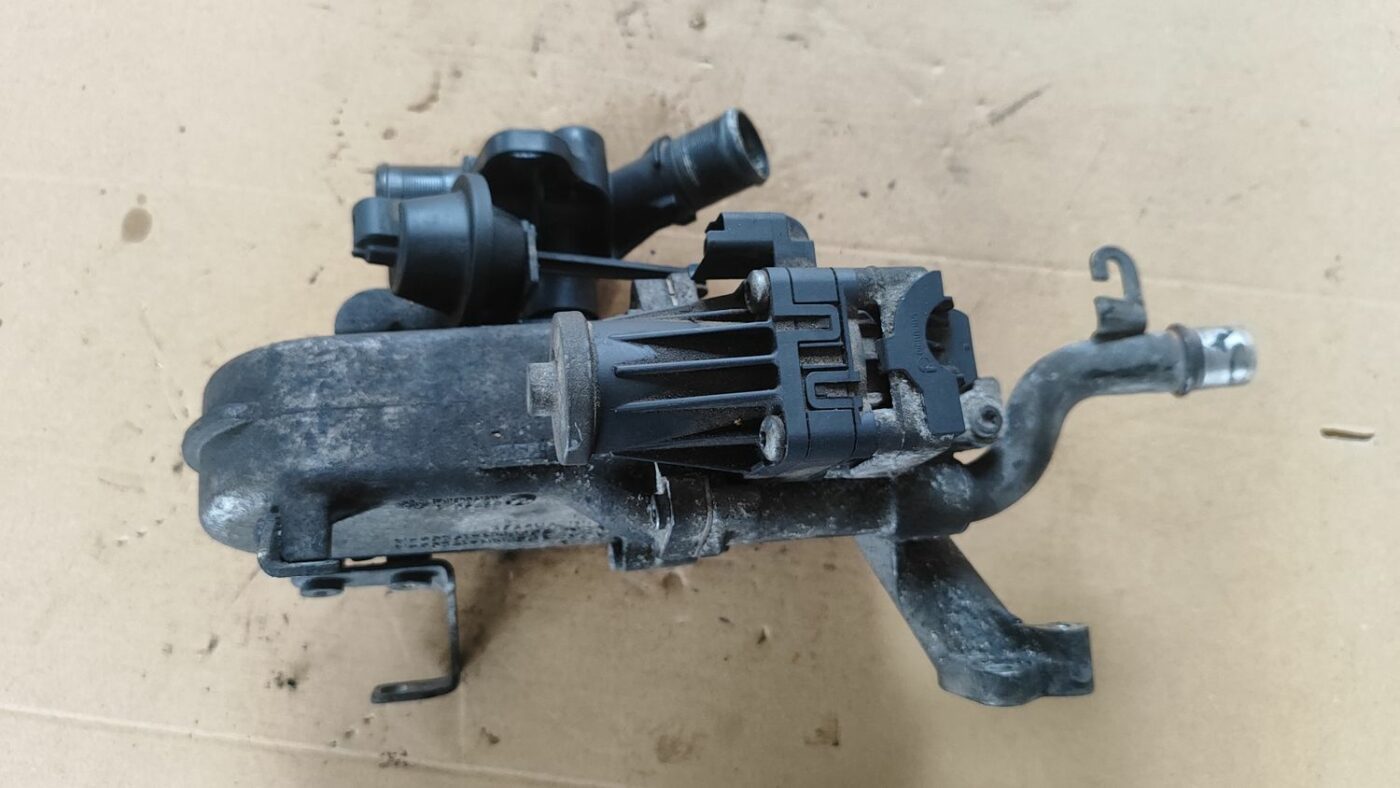 EGR vārsta dzesētājs priekš FORD FOCUS 2016 UNIVERSAL 14 EGR vārsta dzesētājs priekš FORD FOCUS 2016 UNIVERSAL