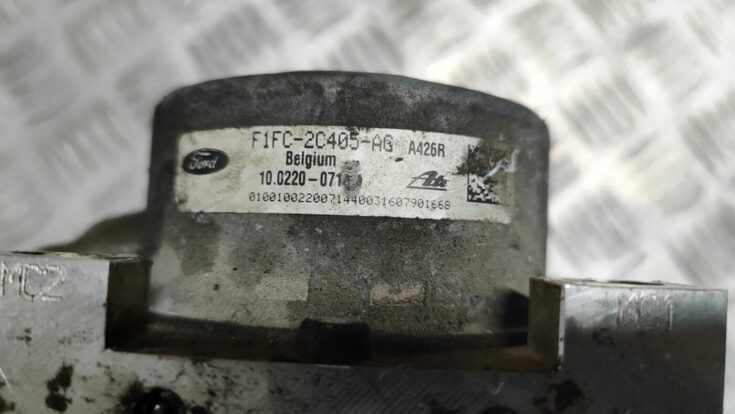 ABS bloks priekš FORD FOCUS 2016 UNIVERSAL